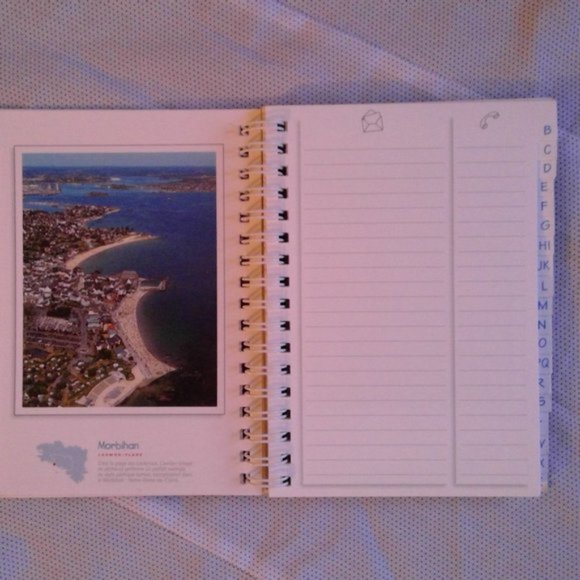 Address book NEW - Picture 3 of 8